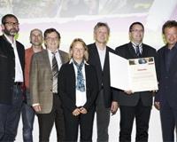 Sonnendorf St. Georgen b.O. erhält Landespreis für Umwelt und Nachhaltigkeit 2012