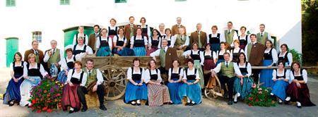 Foto für Erste Bauernliedertafel St. Georgen bei Obernberg