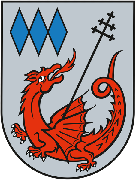Wappen St. Georgen bei Obernberg