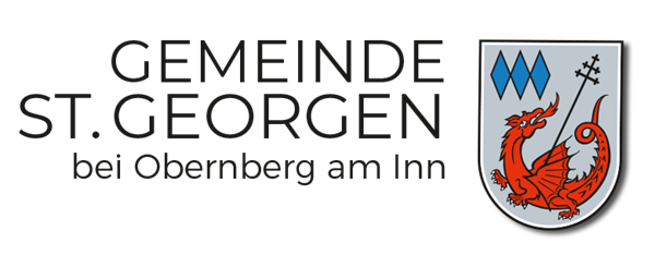 Logo der Gemeinde St. Georgen bei Obernberg am Inn